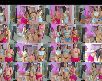 secrethause71605 — 116 minute Chaturbate couple cam show recording, 720p, Nov 4, 2025