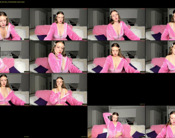 sen0_rita — 76 minute Chaturbate couple cam show recording, 720p, Nov 3, 2025