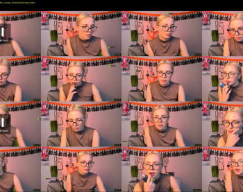 sendi_cais — 68 minute Chaturbate female cam show recording, 720p, Nov 3, 2025