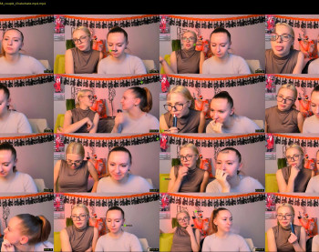sendi_cais — 46 minute Chaturbate female cam show recording, 720p, Nov 3, 2025