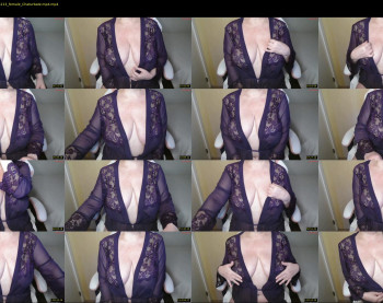 sensual_cris — 91 minute Chaturbate female cam show recording, 720p, Nov 3, 2025