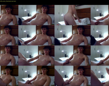sensualalien — 25 minute Chaturbate male cam show recording, 720p, Nov 4, 2025