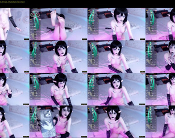setsunai_ — 120 minute Chaturbate female cam show recording, 720p, Nov 4, 2025