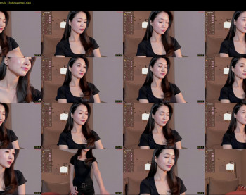 seulbi — 14 minute Chaturbate female cam show recording, 720p, Nov 3, 2025