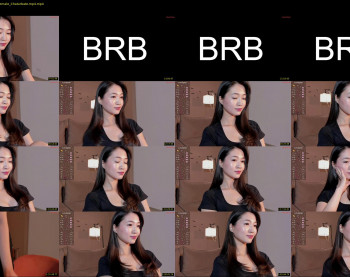 seulbi — 120 minute Chaturbate female cam show recording, 720p, Nov 3, 2025