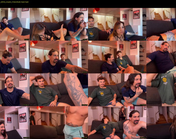 sexualmindset — 121 minute Chaturbate female cam show recording, 720p, Nov 4, 2025