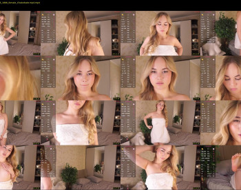 sidneyhodsdon — 53 minute Chaturbate female cam show recording, 720p, Nov 3, 2025