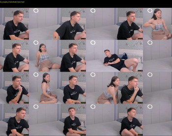 silentorbit — 6 minute Chaturbate couple cam show recording, 720p, Nov 3, 2025