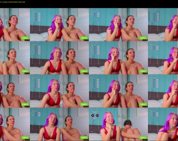 sinfulfairy — 9 minute Chaturbate couple cam show recording, 720p, Nov 4, 2025