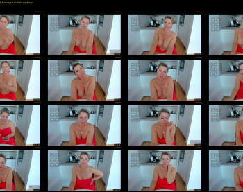 sirena99 — 17 minute Chaturbate female cam show recording, 720p, Nov 3, 2025