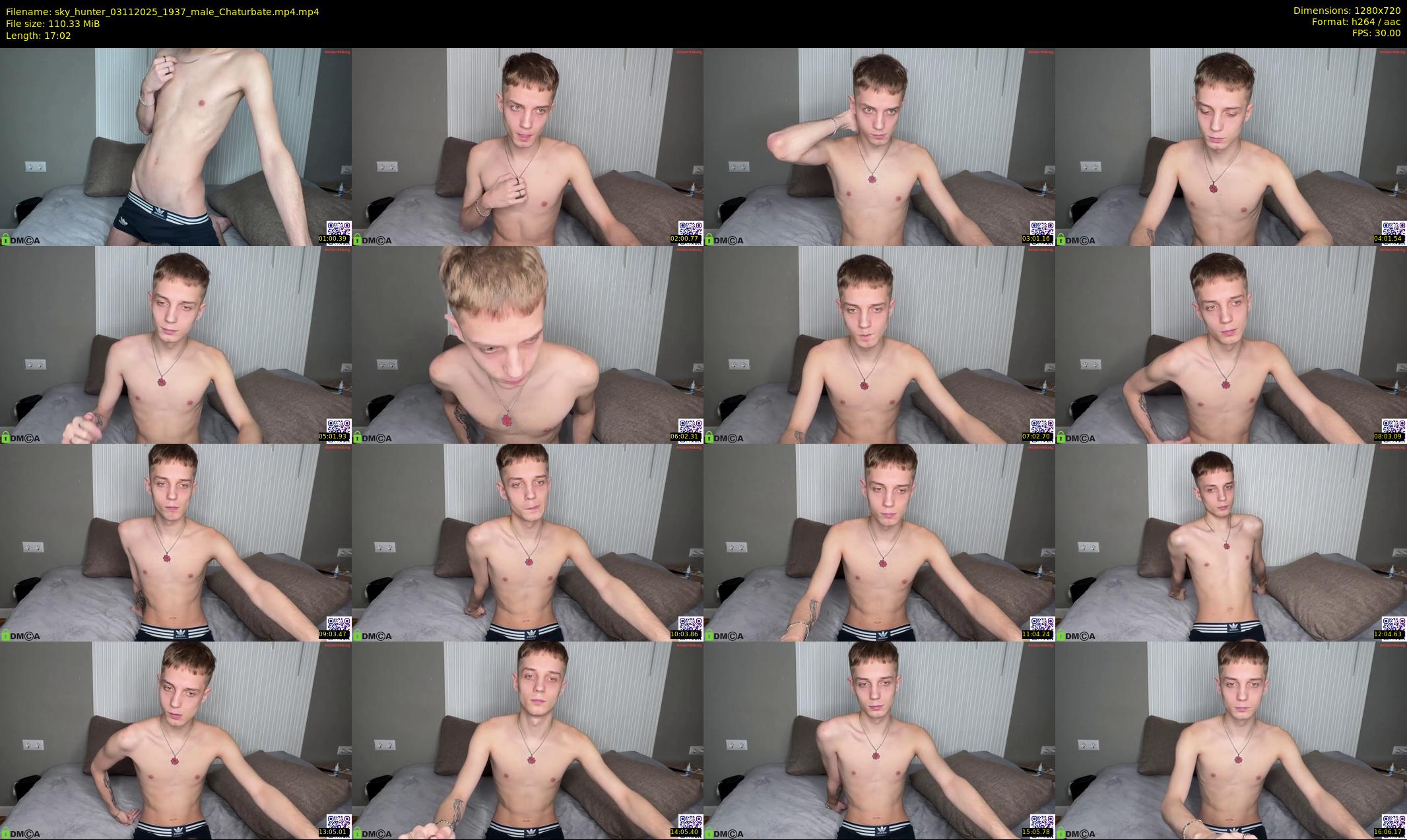 sky_hunter — 18 minute Chaturbate couple cam show recording, 720p, Nov 3, 2025
