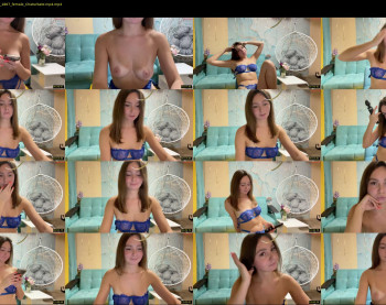 smiling_riddle — 17 minute Chaturbate female cam show recording, 720p, Nov 3, 2025