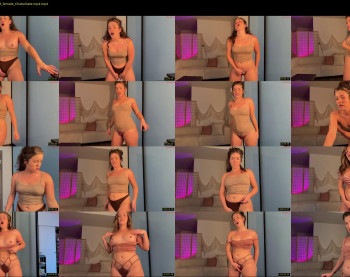 sofftrose — 106 minute Chaturbate female cam show recording, 720p, Nov 3, 2025