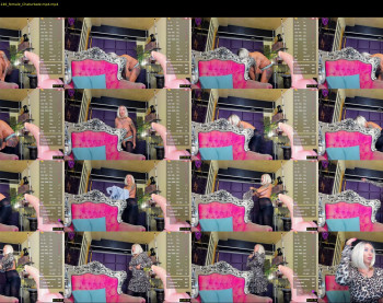 sofiequeen_ — 3 minute Chaturbate female cam show recording, 720p, Nov 3, 2025