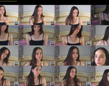 softiedream — 26 minute Chaturbate female cam show recording, 720p, Nov 3, 2025