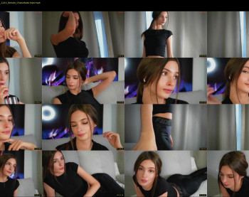 sonyaericsson — 37 minute Chaturbate female cam show recording, 720p, Nov 3, 2025