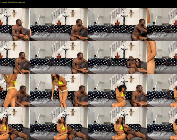 sosabless — 3 minute Chaturbate couple cam show recording, 720p, Nov 4, 2025