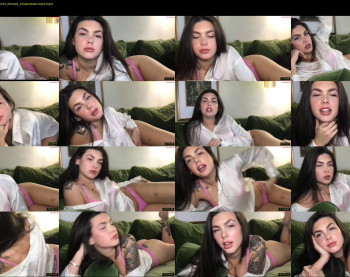 stacywithuu — 121 minute Chaturbate female cam show recording, 720p, Nov 3, 2025