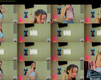 steffanimor — 121 minute Chaturbate couple cam show recording, 720p, Nov 3, 2025