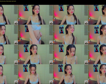 steffanimor — 55 minute Chaturbate couple cam show recording, 720p, Nov 4, 2025