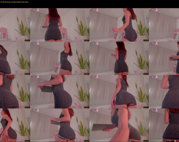 stephania_let — 8 minute Chaturbate female cam show recording, 720p, Nov 3, 2025