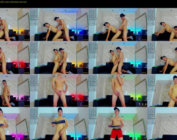 stivendreams — 10 minute Chaturbate male cam show recording, 720p, Nov 3, 2025