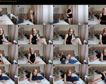 sweete_sofia — 66 minute Chaturbate female cam show recording, 720p, Nov 3, 2025