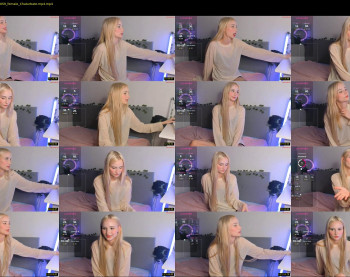 sweety_ellis — 92 minute Chaturbate female cam show recording, 720p, Nov 3, 2025