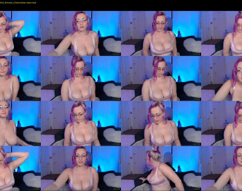 switchykitty — 44 minute Chaturbate female cam show recording, 720p, Nov 4, 2025