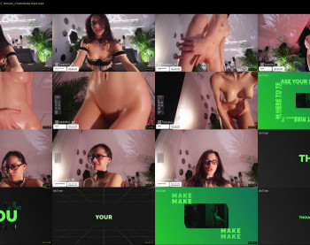 taanni_bc — 60 minute Chaturbate female cam show recording, 720p, Nov 3, 2025