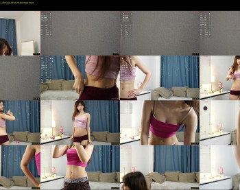 tatearnet — 120 minute Chaturbate female cam show recording, 720p, Nov 3, 2025