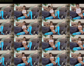 tatum_shae — 28 minute Chaturbate female cam show recording, 720p, Nov 3, 2025