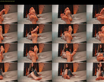 technoelf — 10 minute Chaturbate female cam show recording, 720p, Nov 3, 2025