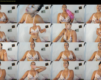 thali_gomex — 32 minute Chaturbate female cam show recording, 720p, Nov 3, 2025