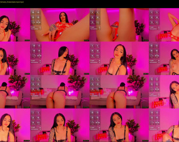 tiabelle — 121 minute Chaturbate female cam show recording, 720p, Nov 4, 2025