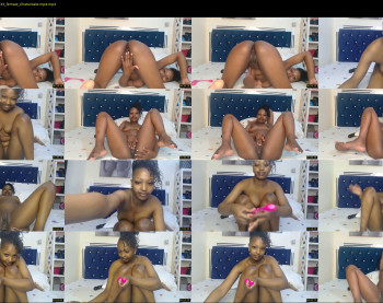tilly_ebony — 6 minute Chaturbate female cam show recording, 720p, Nov 3, 2025
