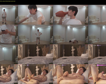 tommyjoyer — 120 minute Chaturbate male cam show recording, 720p, Nov 3, 2025