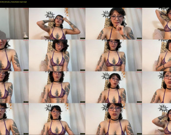trinitysecrets — 23 minute Chaturbate female cam show recording, 480p, Nov 3, 2025