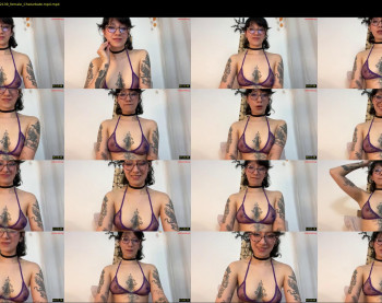 trinitysecrets — 22 minute Chaturbate female cam show recording, 480p, Nov 3, 2025