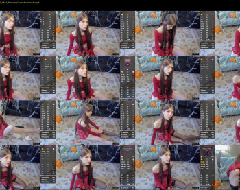 udeledelmoref — 30 minute Chaturbate female cam show recording, 720p, Nov 3, 2025