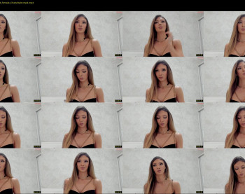 v_deville — 8 minute Chaturbate female cam show recording, 720p, Nov 3, 2025