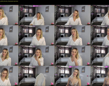 vanessakleiner — 28 minute Chaturbate female cam show recording, 720p, Nov 3, 2025