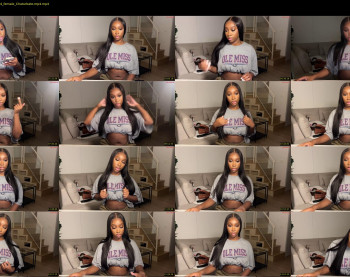 violet6xft — 26 minute Chaturbate female cam show recording, 720p, Nov 3, 2025
