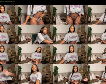 violet6xft — 5 minute Chaturbate female cam show recording, 720p, Nov 3, 2025