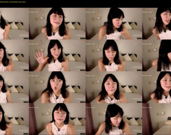 wanettabal — 32 minute Chaturbate female cam show recording, 720p, Nov 3, 2025