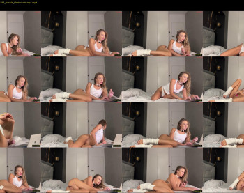 why_____not — 121 minute Chaturbate female cam show recording, 720p, Nov 3, 2025
