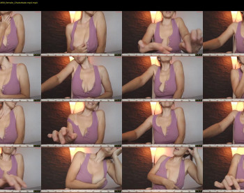wickedtease — 9 minute Chaturbate female cam show recording, 720p, Nov 3, 2025