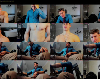 wilsonjules — 120 minute Chaturbate male cam show recording, 720p, Nov 3, 2025