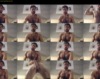 yoooups — 50 minute Chaturbate male cam show recording, 720p, Nov 3, 2025