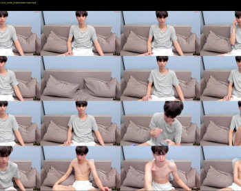 your_shy_guy — 77 minute Chaturbate male cam show recording, 720p, Nov 3, 2025